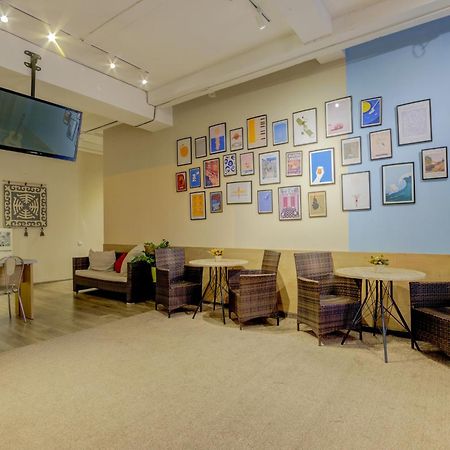 Bodo Hostel Бишкек Экстерьер фото