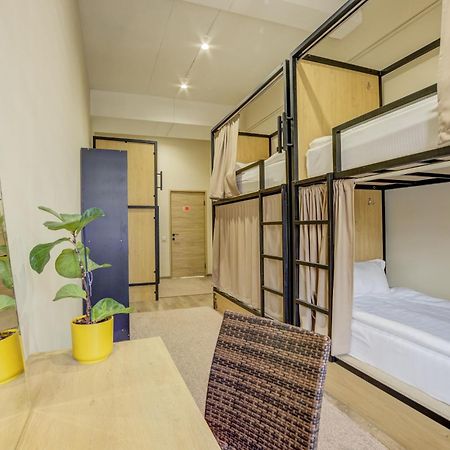 Bodo Hostel Бишкек Экстерьер фото
