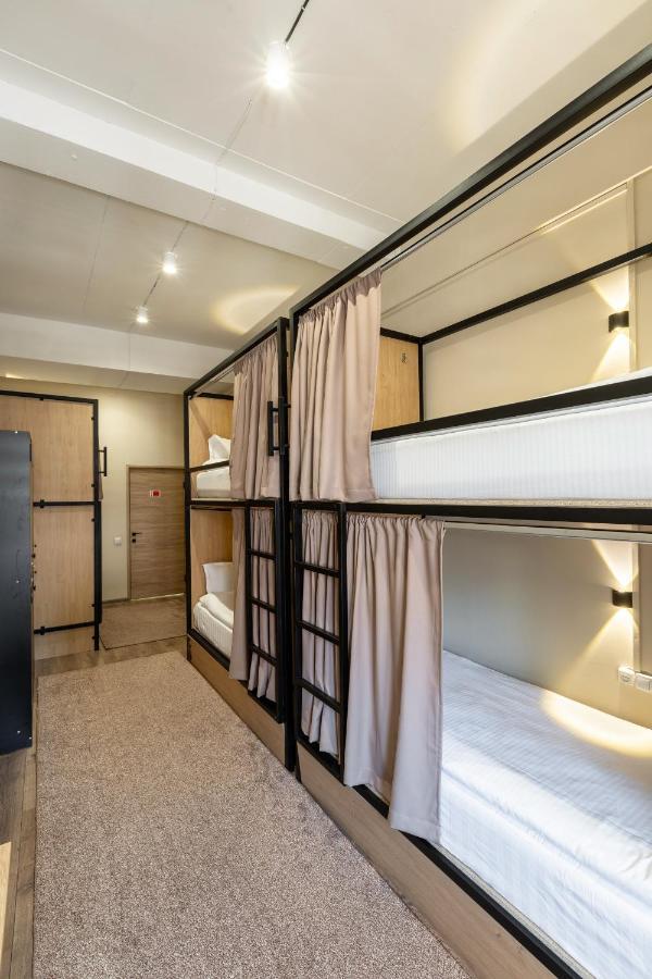 Bodo Hostel Бишкек Экстерьер фото
