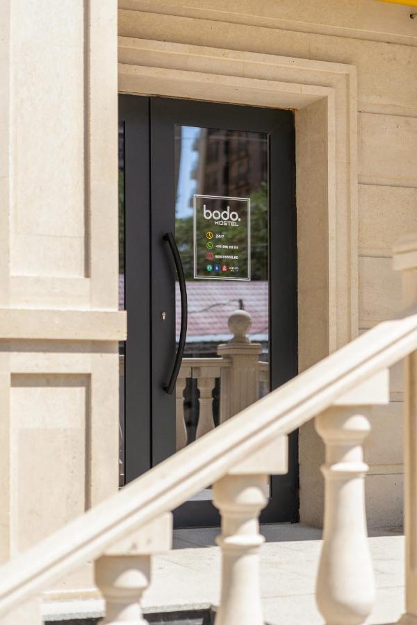 Bodo Hostel Бишкек Экстерьер фото