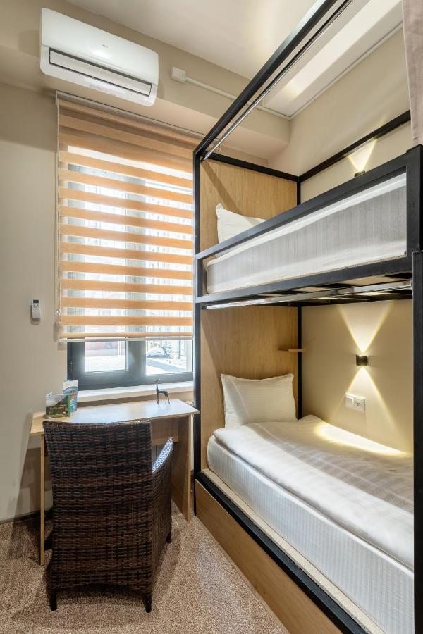 Bodo Hostel Бишкек Экстерьер фото
