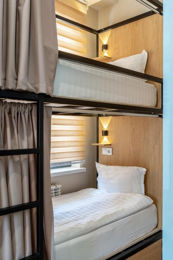 Bodo Hostel Бишкек Экстерьер фото