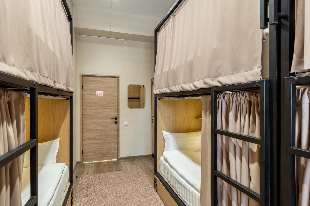Bodo Hostel Бишкек Экстерьер фото