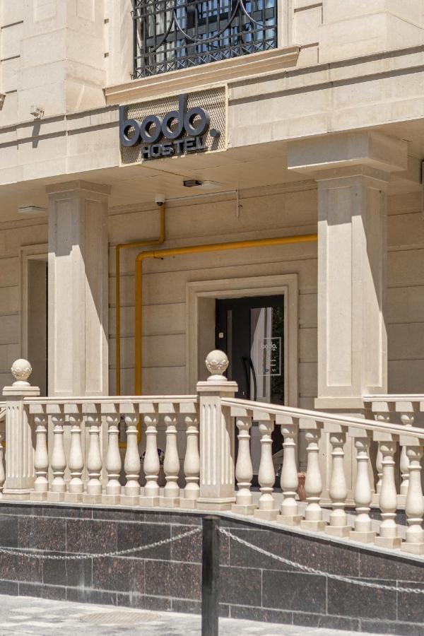 Bodo Hostel Бишкек Экстерьер фото