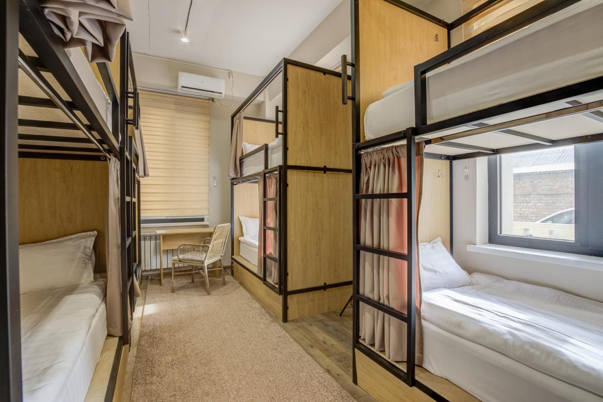 Bodo Hostel Бишкек Экстерьер фото