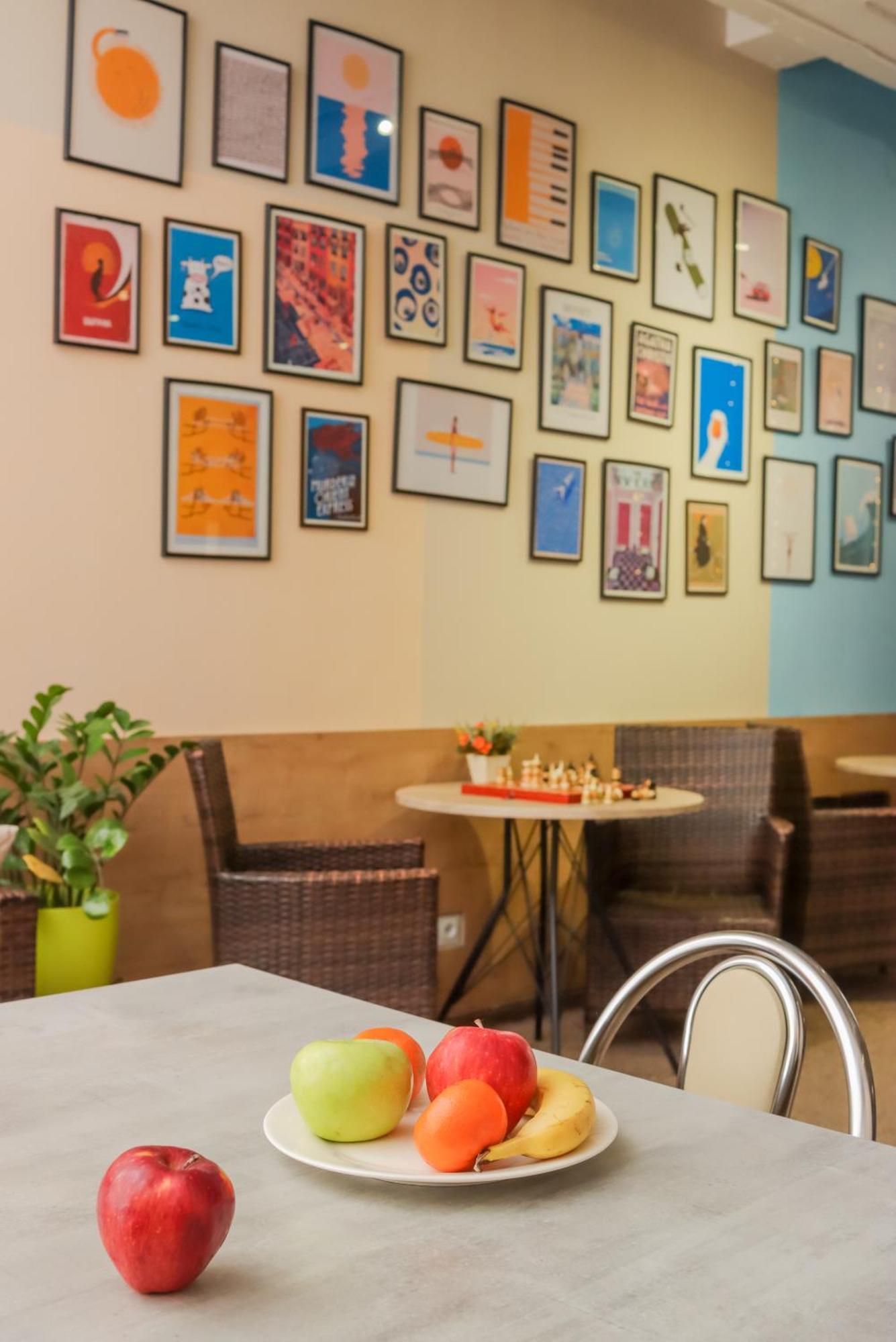 Bodo Hostel Бишкек Экстерьер фото