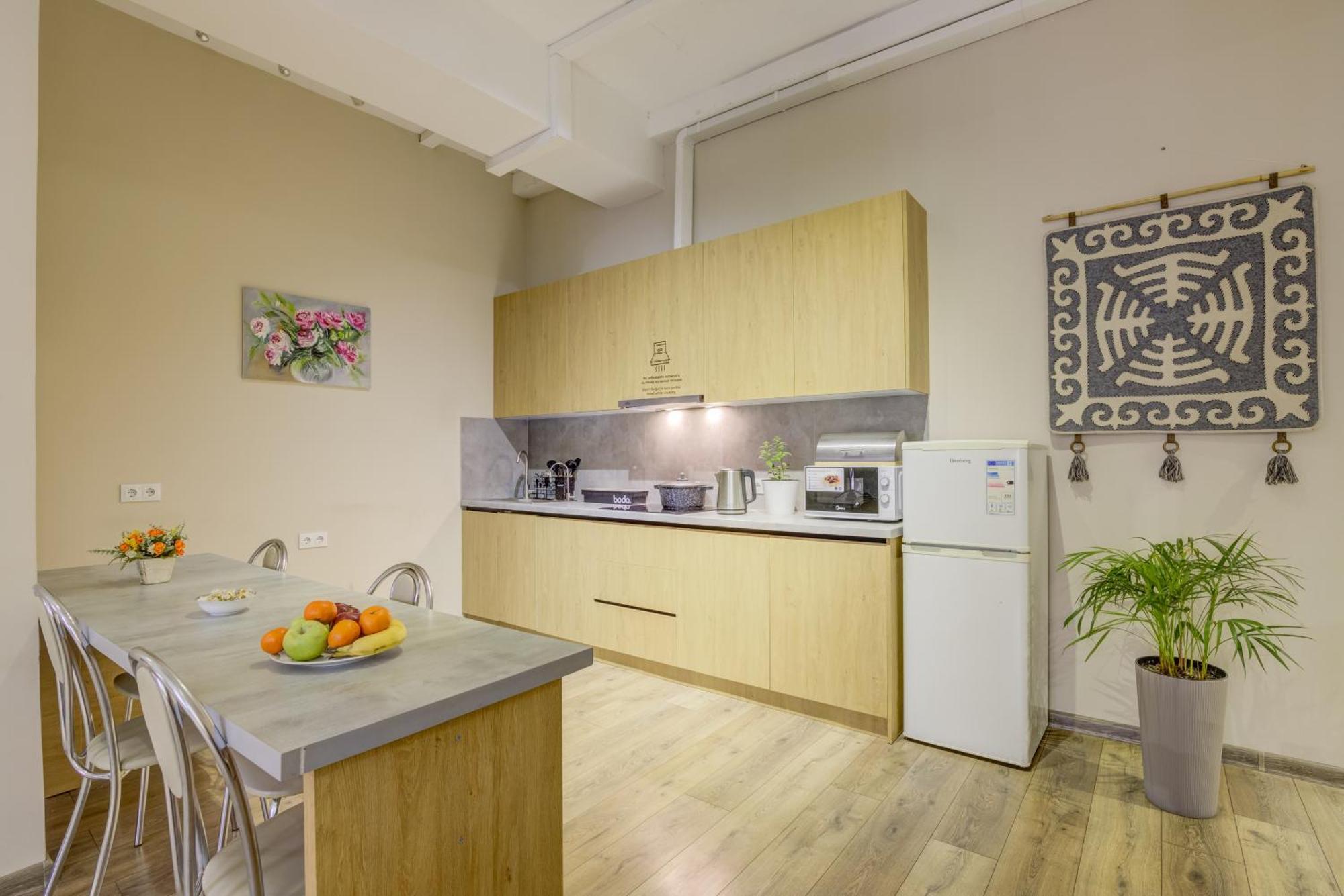 Bodo Hostel Бишкек Экстерьер фото
